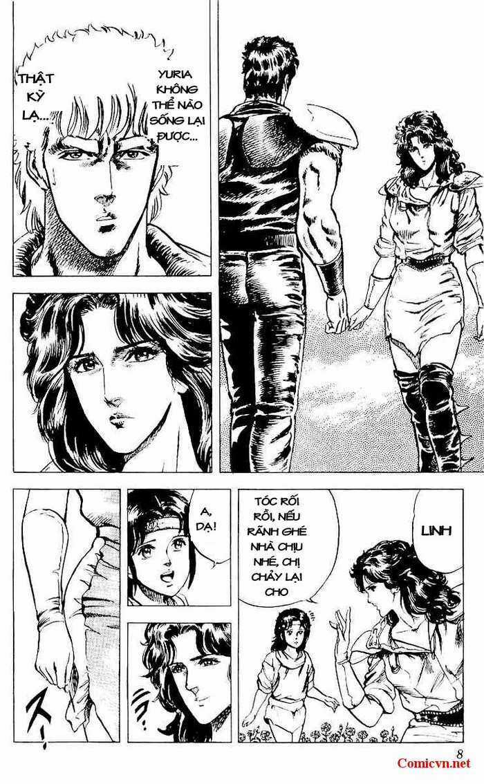 Bắc Đẩu Thần Quyền - Chapter 27 - Trang 3