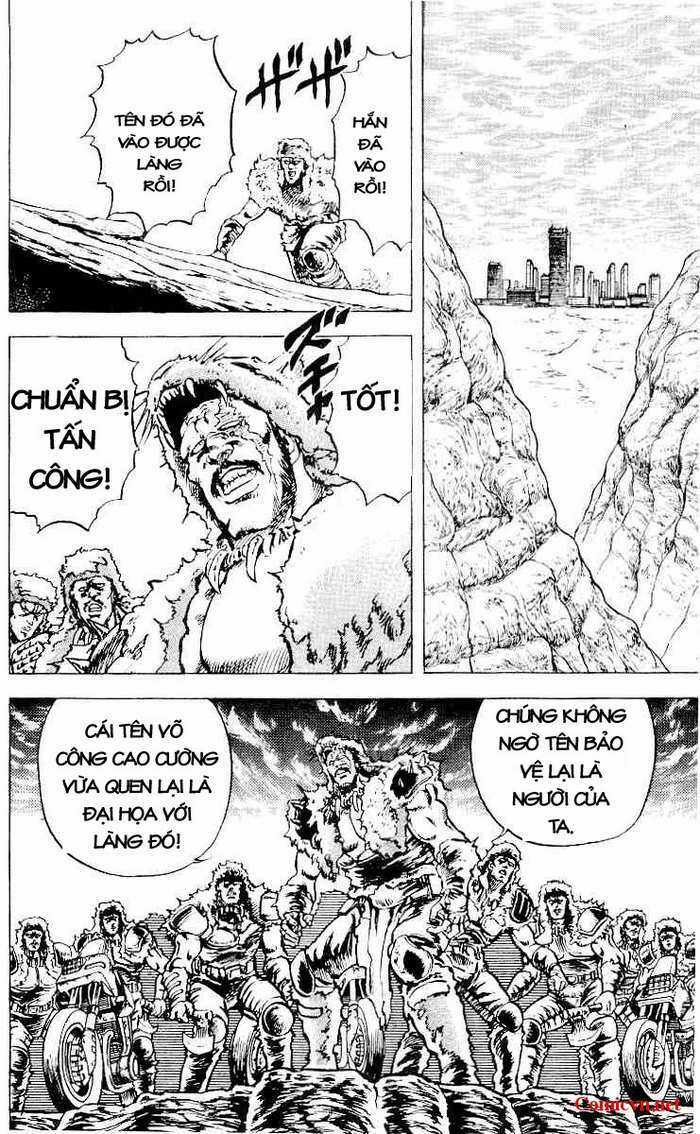 Bắc Đẩu Thần Quyền - Chapter 27 - Trang 8