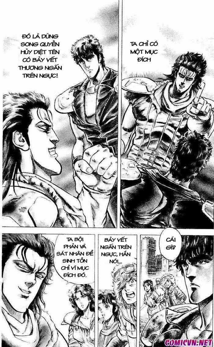 Bắc Đẩu Thần Quyền - Chapter 28 - Trang 1