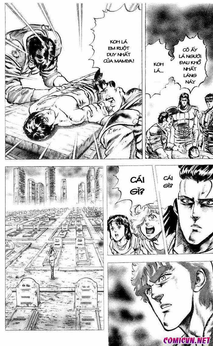 Bắc Đẩu Thần Quyền - Chapter 28 - Trang 12