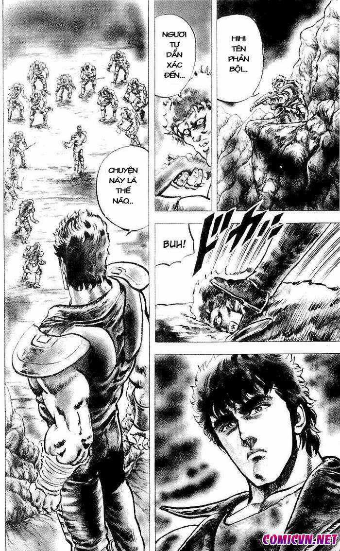 Bắc Đẩu Thần Quyền - Chapter 28 - Trang 18