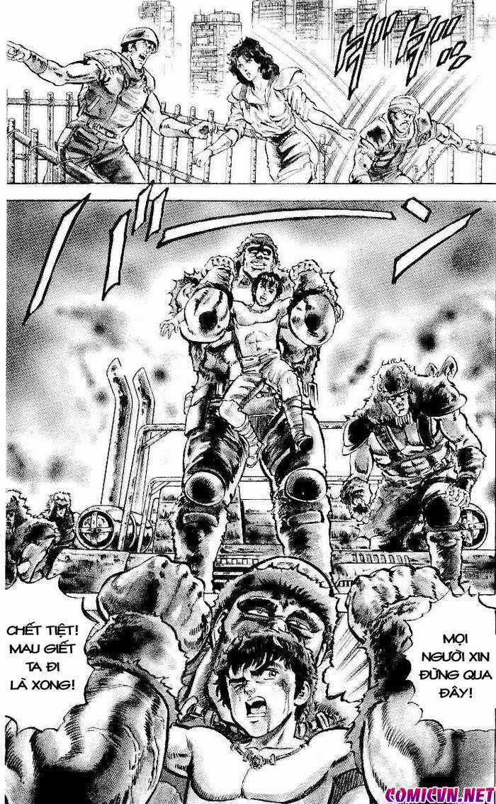 Bắc Đẩu Thần Quyền - Chapter 28 - Trang 3