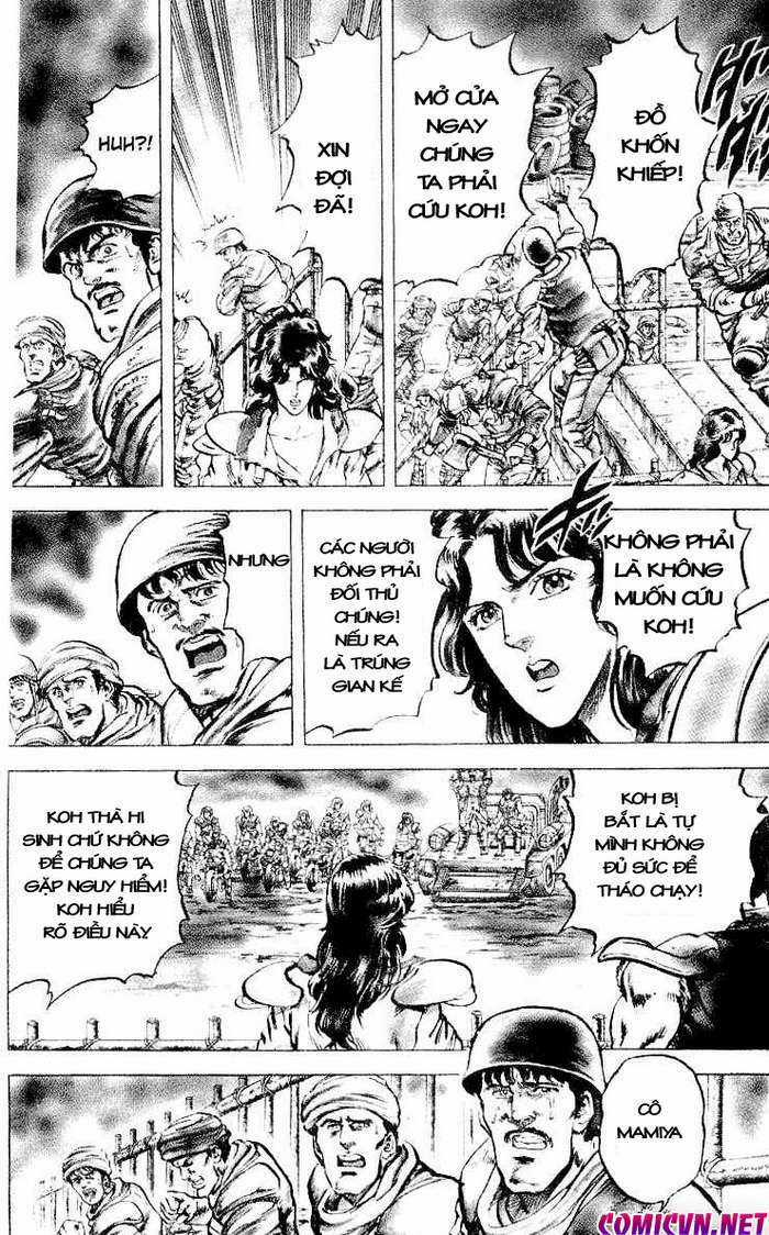 Bắc Đẩu Thần Quyền - Chapter 28 - Trang 6