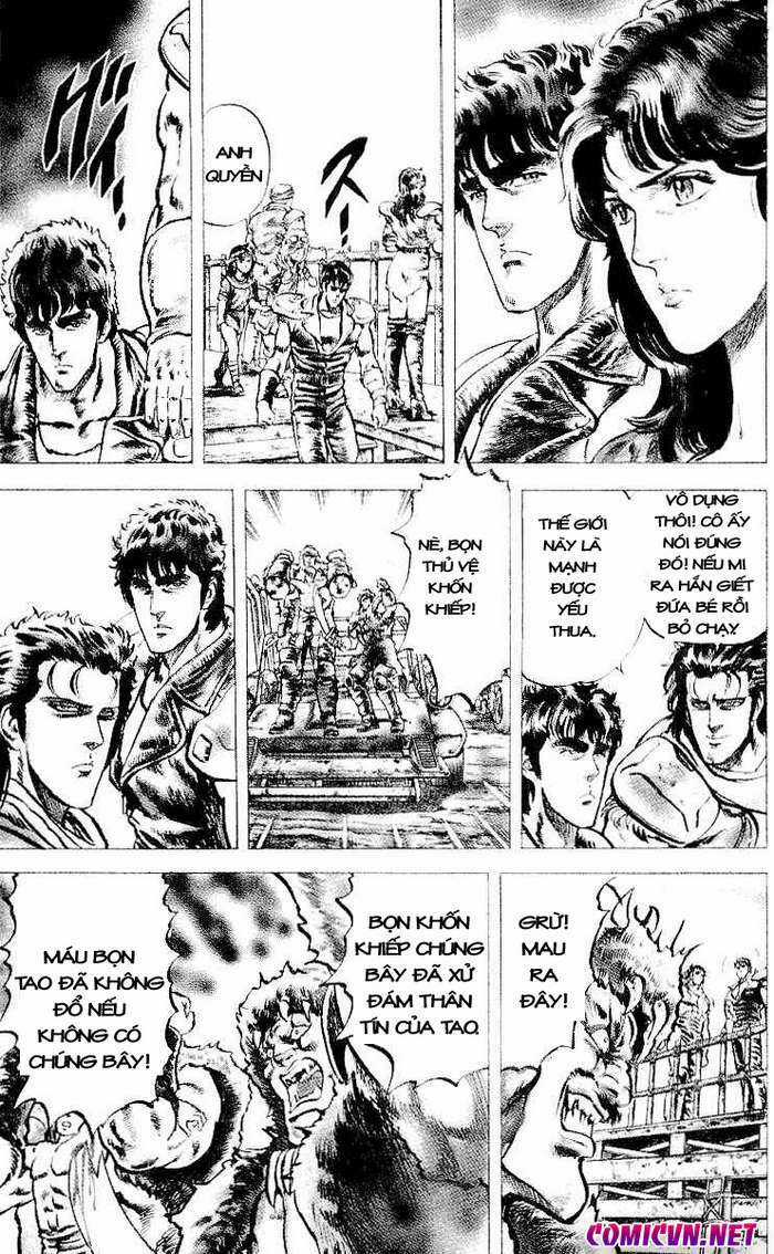 Bắc Đẩu Thần Quyền - Chapter 28 - Trang 7