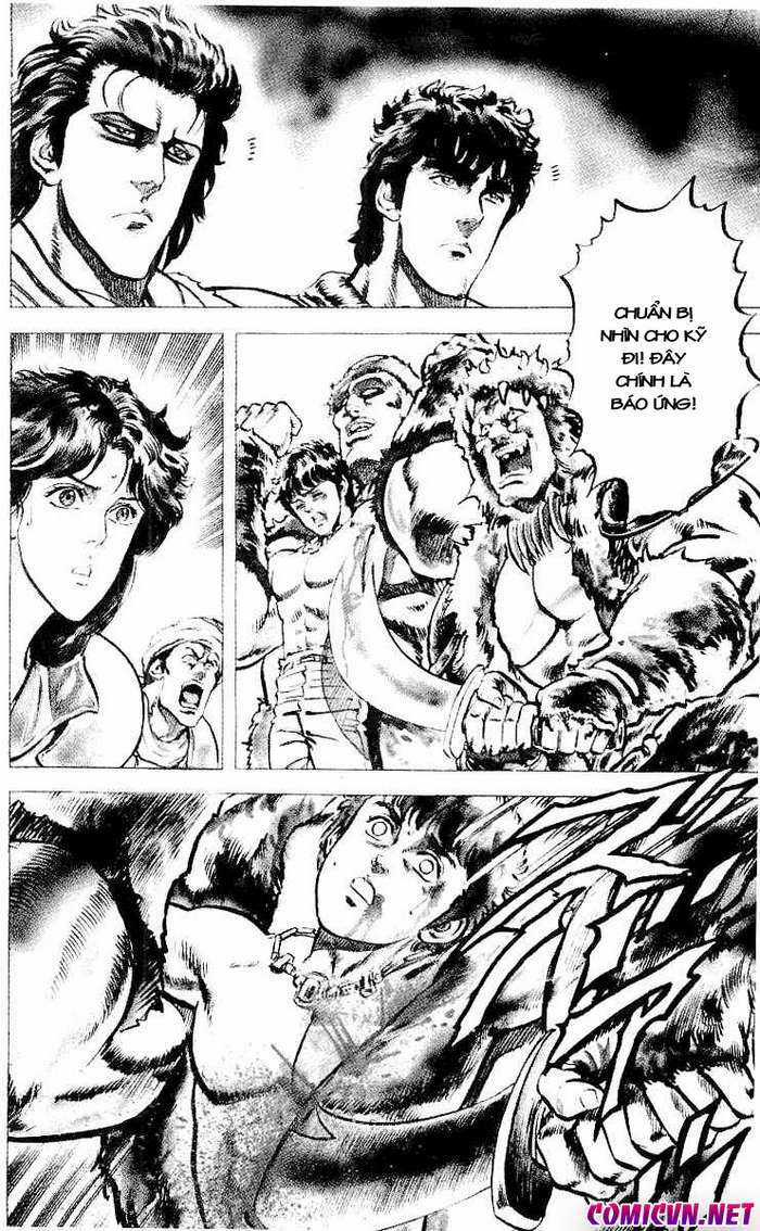 Bắc Đẩu Thần Quyền - Chapter 28 - Trang 8