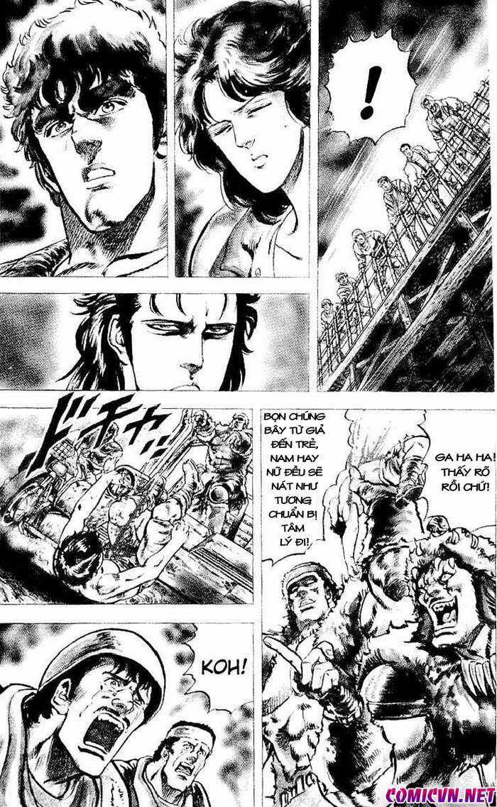 Bắc Đẩu Thần Quyền - Chapter 28 - Trang 9