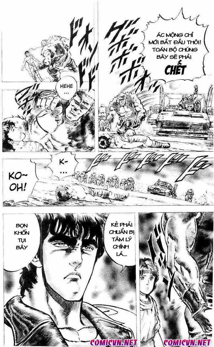 Bắc Đẩu Thần Quyền - Chapter 28 - Trang 10