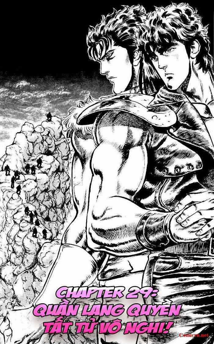 Bắc Đẩu Thần Quyền - Chapter 29 - Trang 1