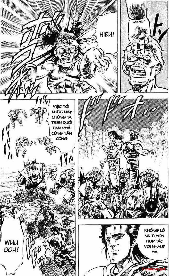 Bắc Đẩu Thần Quyền - Chapter 29 - Trang 12