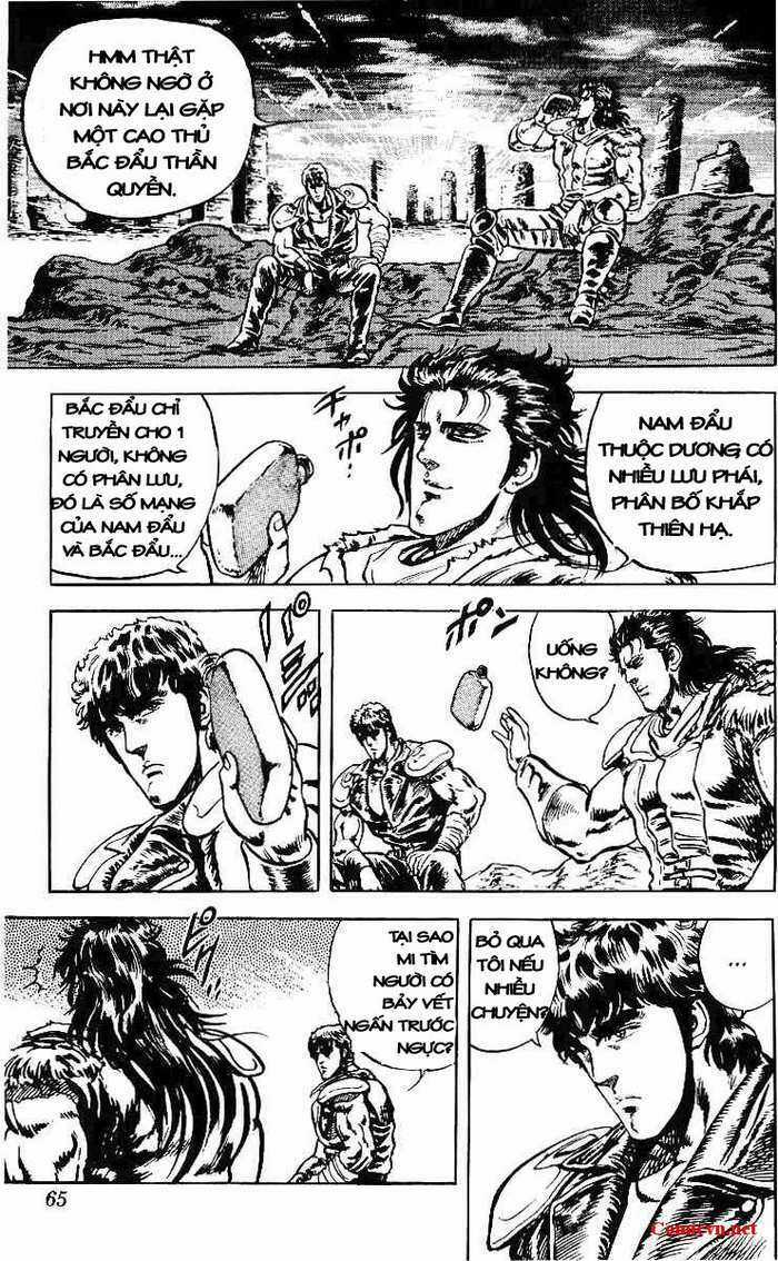 Bắc Đẩu Thần Quyền - Chapter 29 - Trang 18