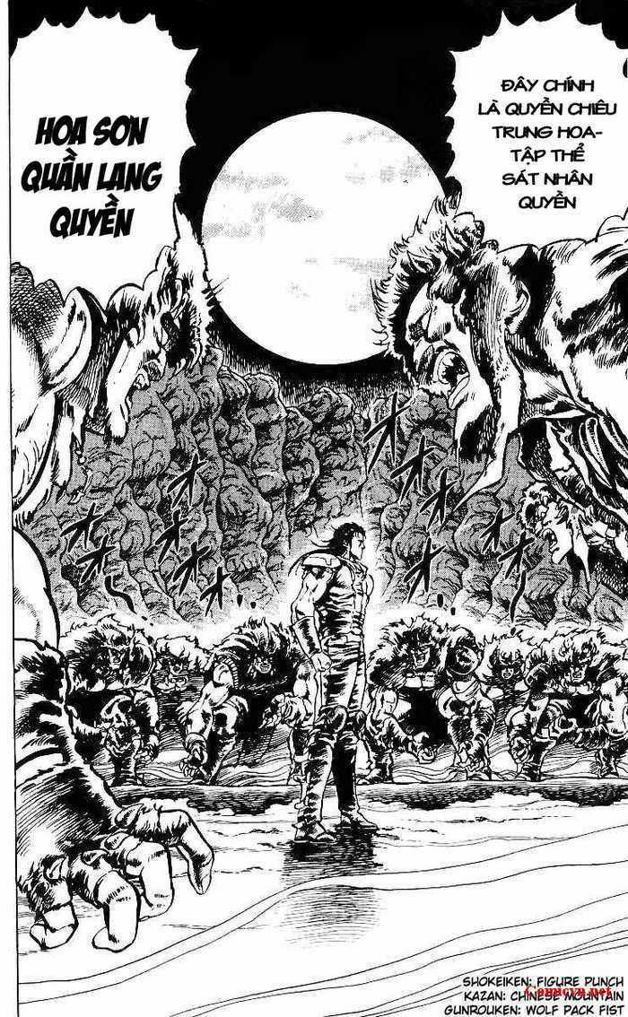 Bắc Đẩu Thần Quyền - Chapter 29 - Trang 3