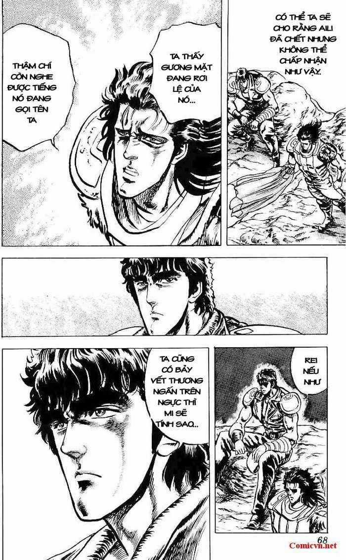 Bắc Đẩu Thần Quyền - Chapter 29 - Trang 21