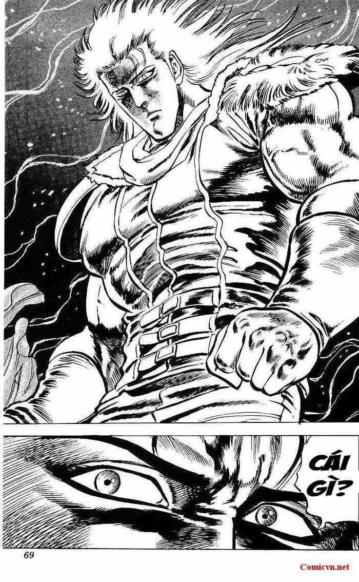 Bắc Đẩu Thần Quyền - Chapter 29 - Trang 22