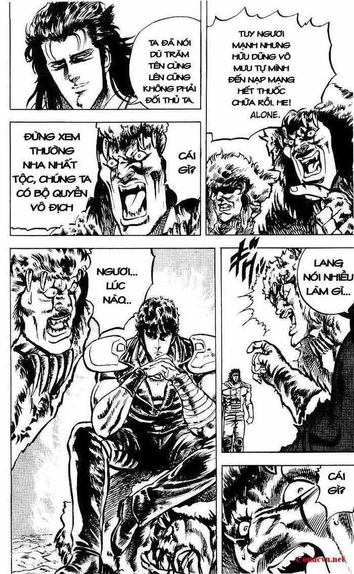 Bắc Đẩu Thần Quyền - Chapter 29 - Trang 5