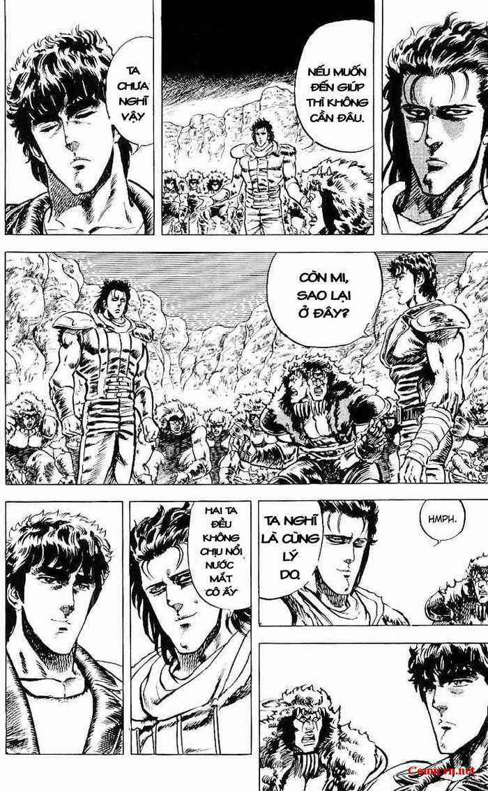 Bắc Đẩu Thần Quyền - Chapter 29 - Trang 7