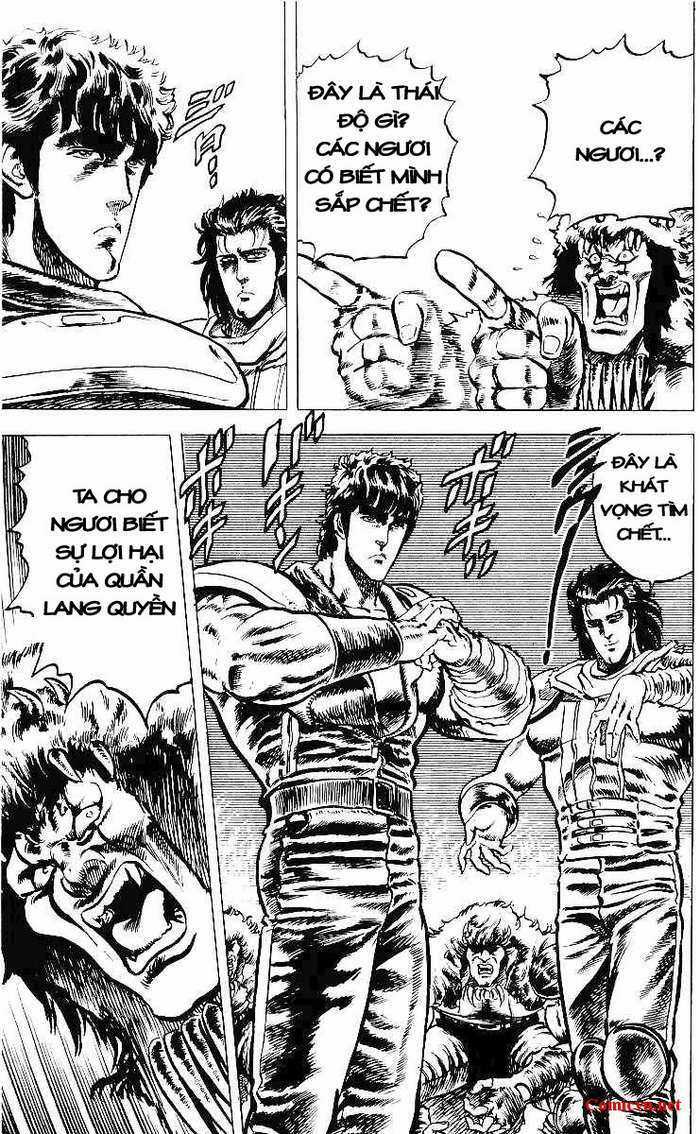 Bắc Đẩu Thần Quyền - Chapter 29 - Trang 8