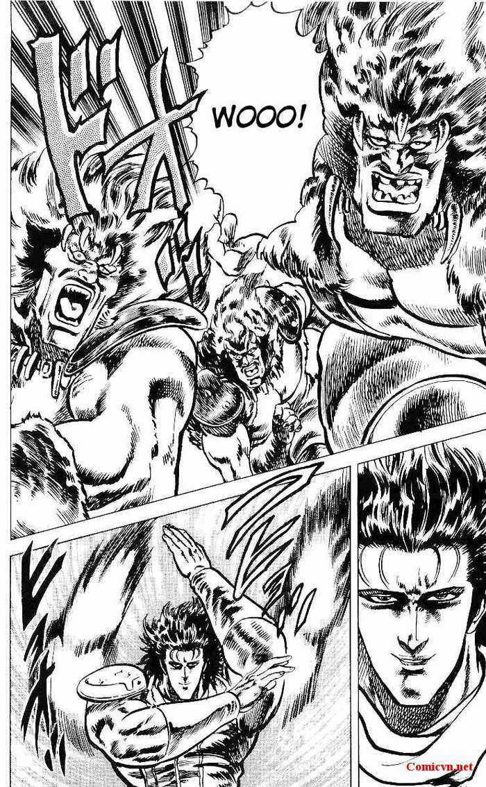 Bắc Đẩu Thần Quyền - Chapter 29 - Trang 9