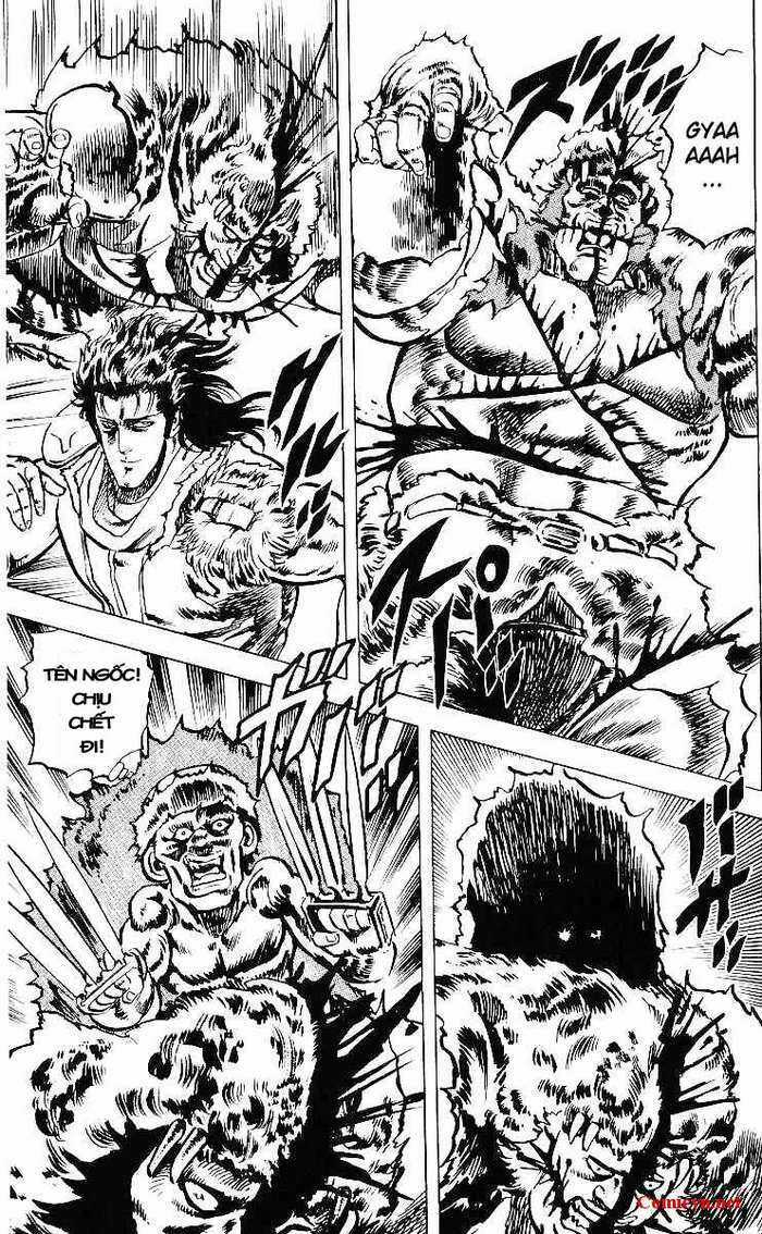 Bắc Đẩu Thần Quyền - Chapter 29 - Trang 10