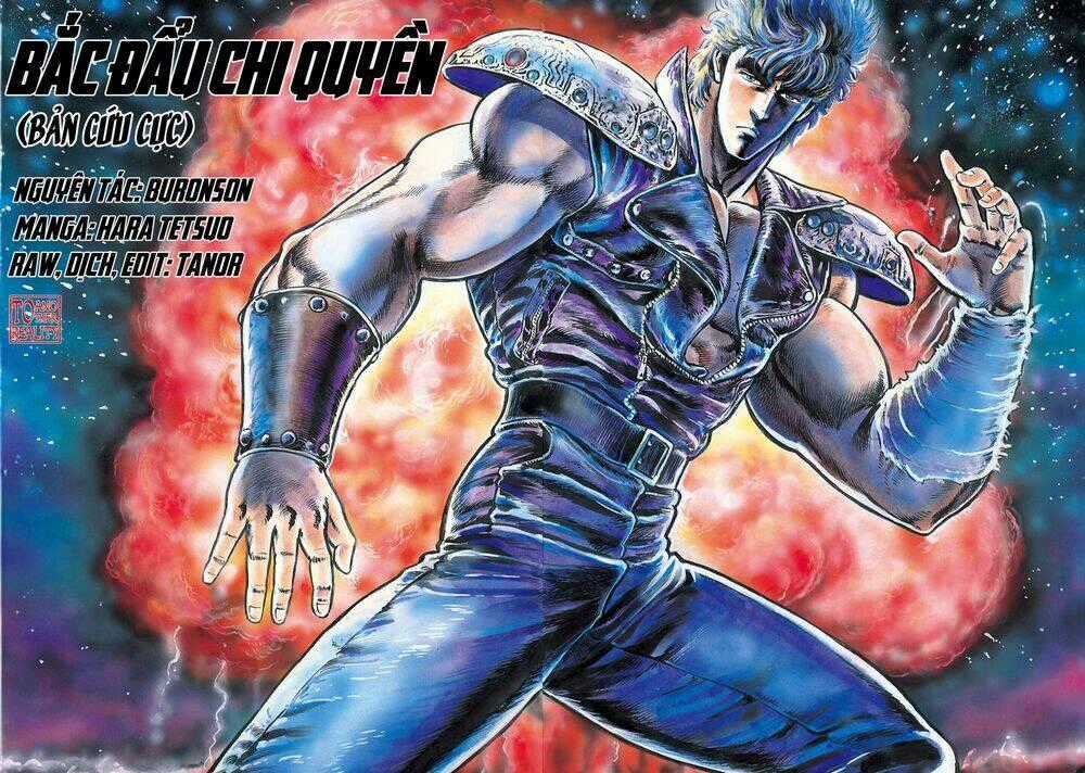 Bắc Đẩu Thần Quyền - Chapter 3 - Trang 1