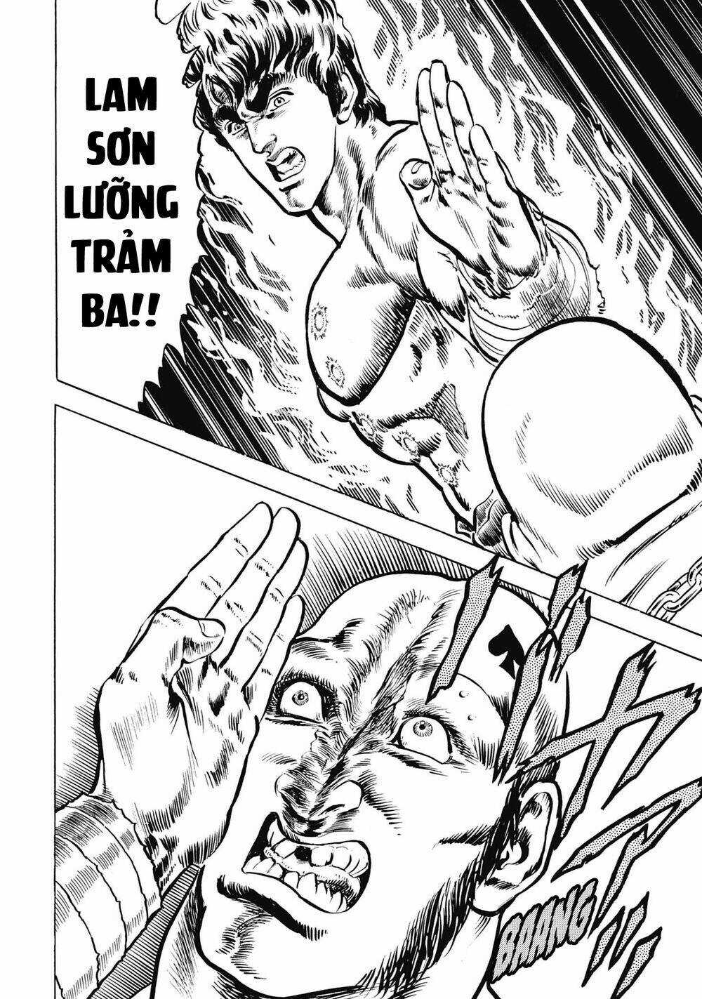 Bắc Đẩu Thần Quyền - Chapter 3 - Trang 12