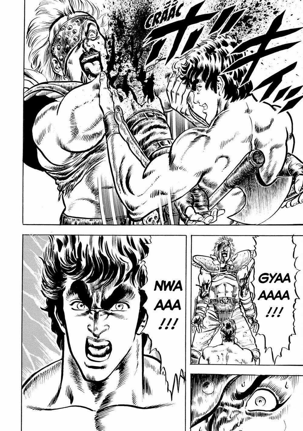 Bắc Đẩu Thần Quyền - Chapter 3 - Trang 16