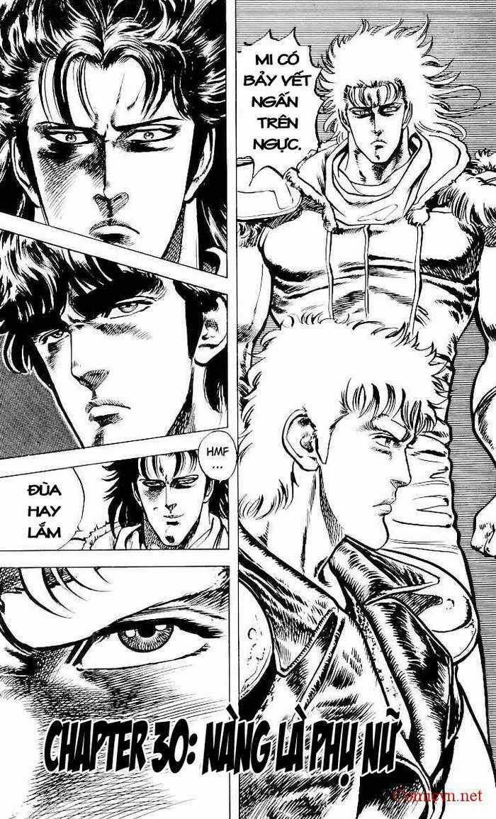 Bắc Đẩu Thần Quyền - Chapter 30 - Trang 1