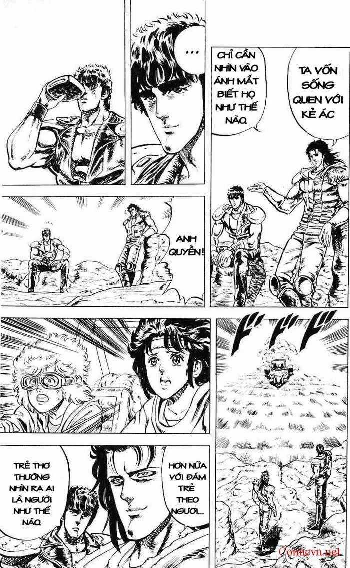 Bắc Đẩu Thần Quyền - Chapter 30 - Trang 2