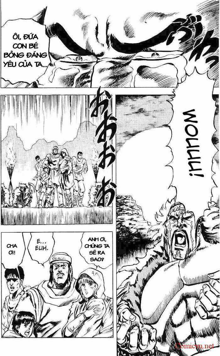 Bắc Đẩu Thần Quyền - Chapter 30 - Trang 11