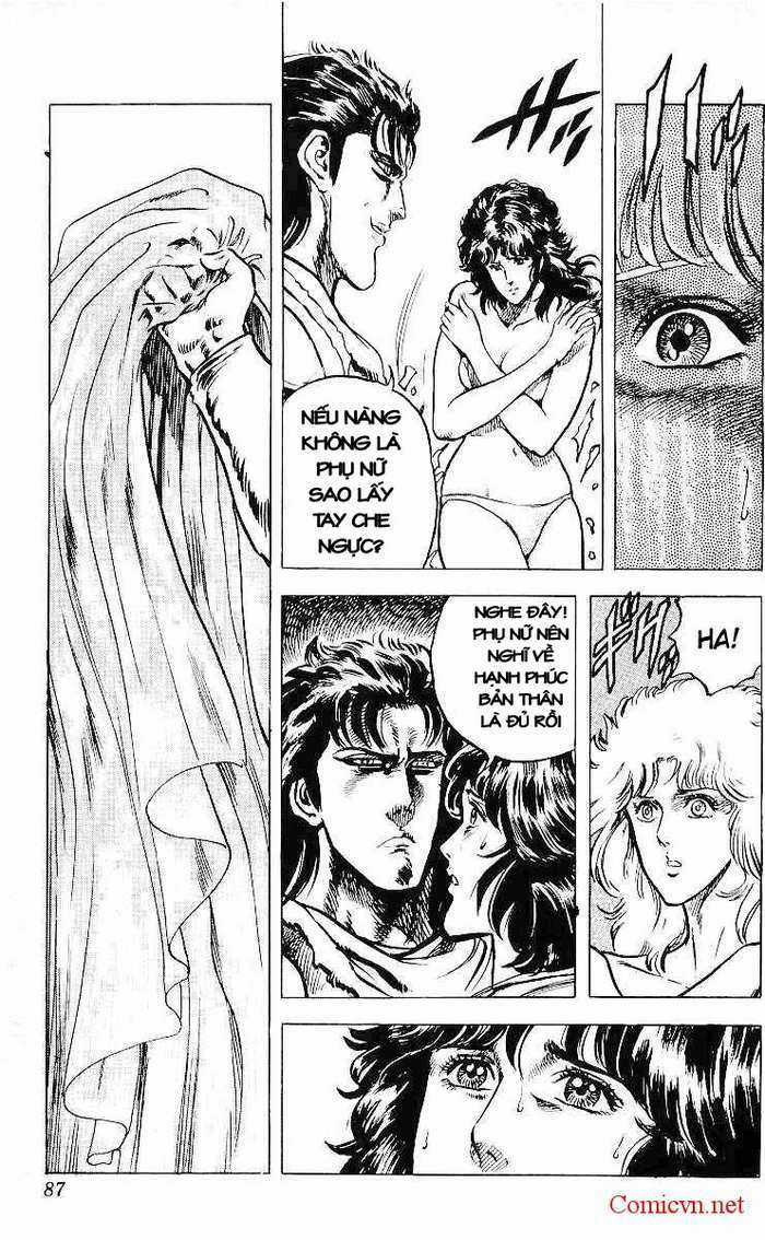 Bắc Đẩu Thần Quyền - Chapter 30 - Trang 18