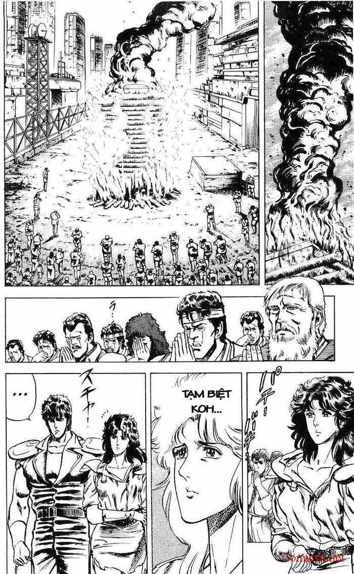 Bắc Đẩu Thần Quyền - Chapter 30 - Trang 3