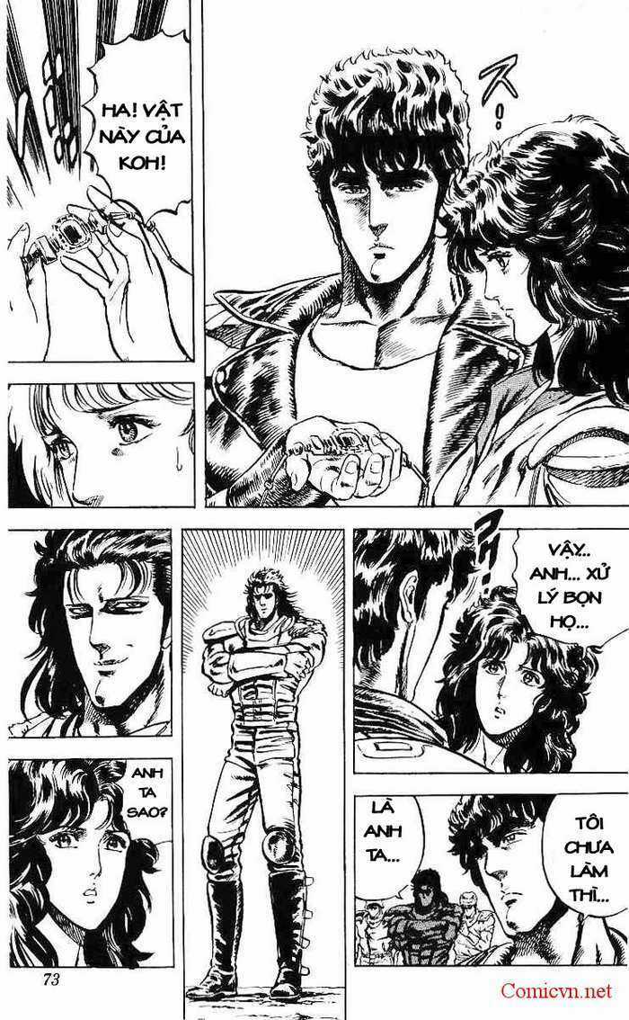 Bắc Đẩu Thần Quyền - Chapter 30 - Trang 4