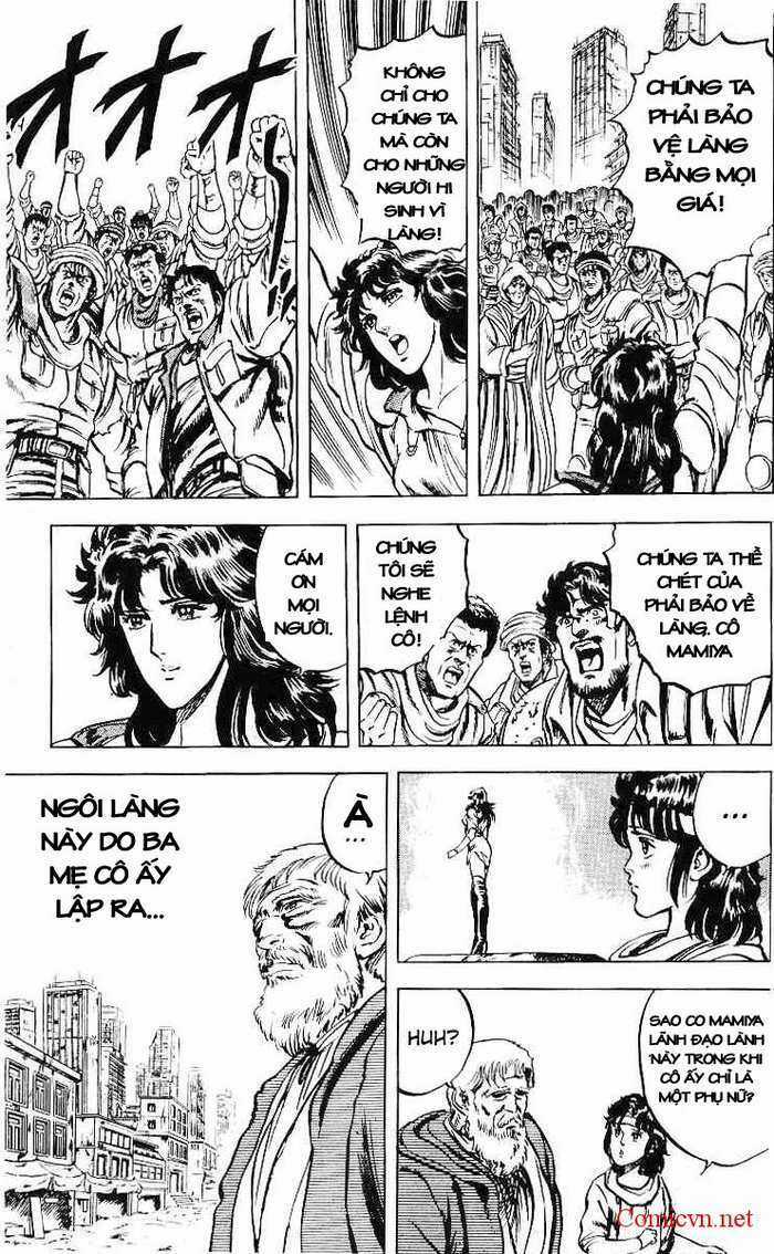 Bắc Đẩu Thần Quyền - Chapter 30 - Trang 6