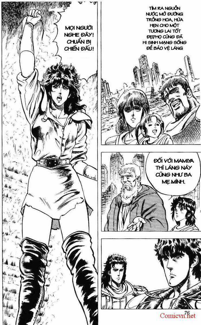 Bắc Đẩu Thần Quyền - Chapter 30 - Trang 7