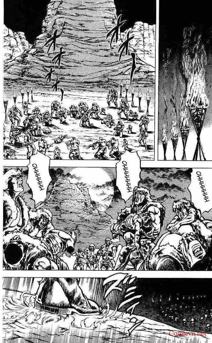 Bắc Đẩu Thần Quyền - Chapter 30 - Trang 8