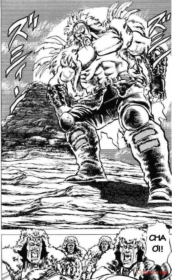 Bắc Đẩu Thần Quyền - Chapter 30 - Trang 9