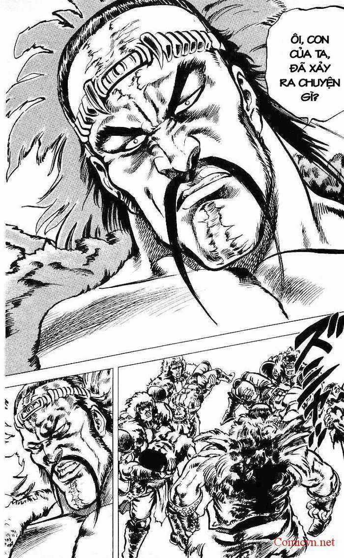 Bắc Đẩu Thần Quyền - Chapter 30 - Trang 10