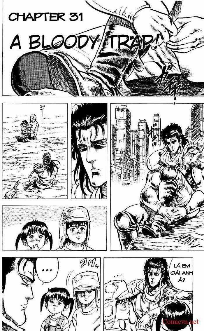 Bắc Đẩu Thần Quyền - Chapter 31 - Trang 1