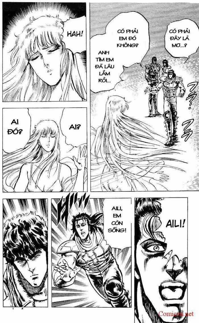 Bắc Đẩu Thần Quyền - Chapter 31 - Trang 19