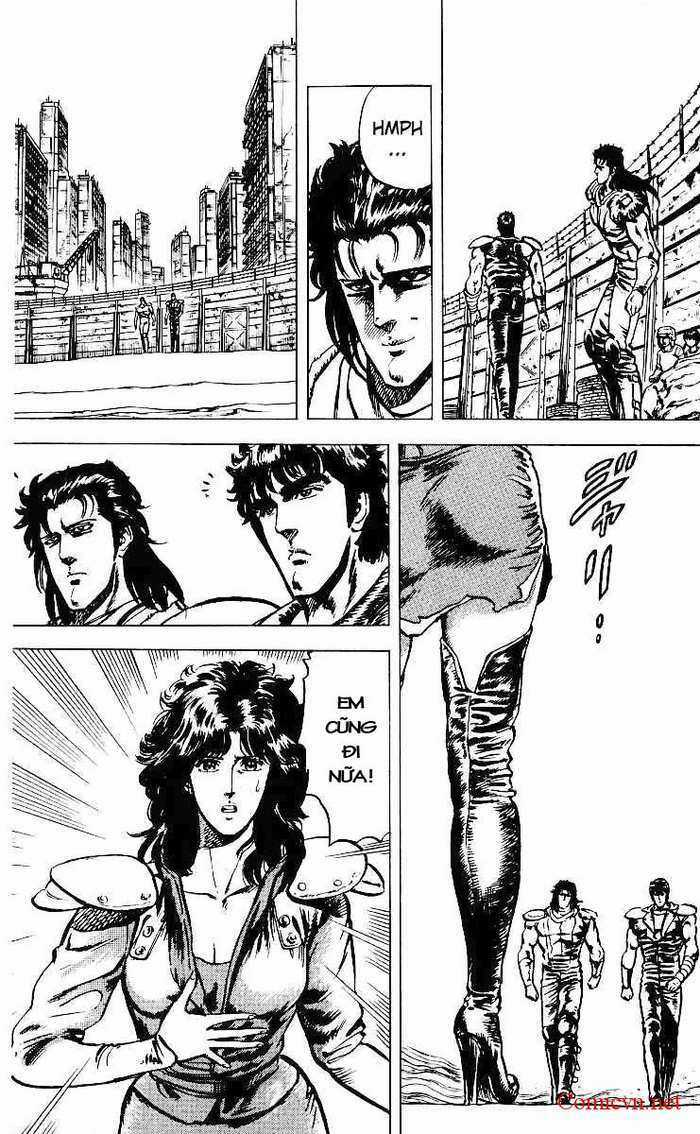 Bắc Đẩu Thần Quyền - Chapter 31 - Trang 4