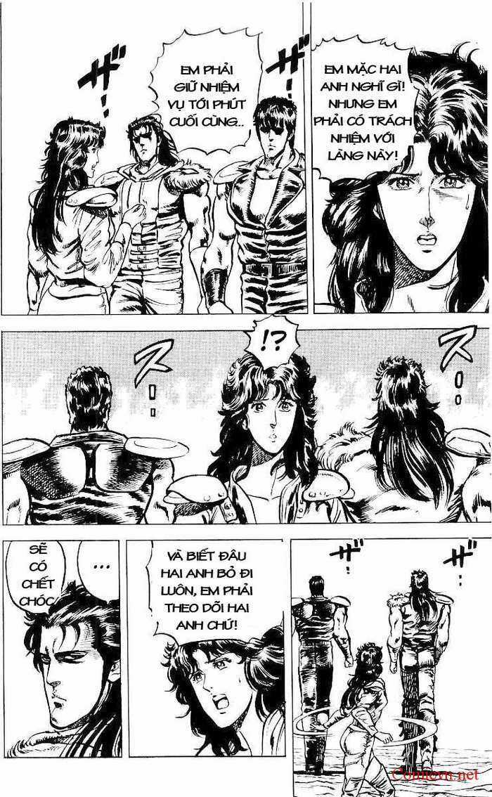 Bắc Đẩu Thần Quyền - Chapter 31 - Trang 5