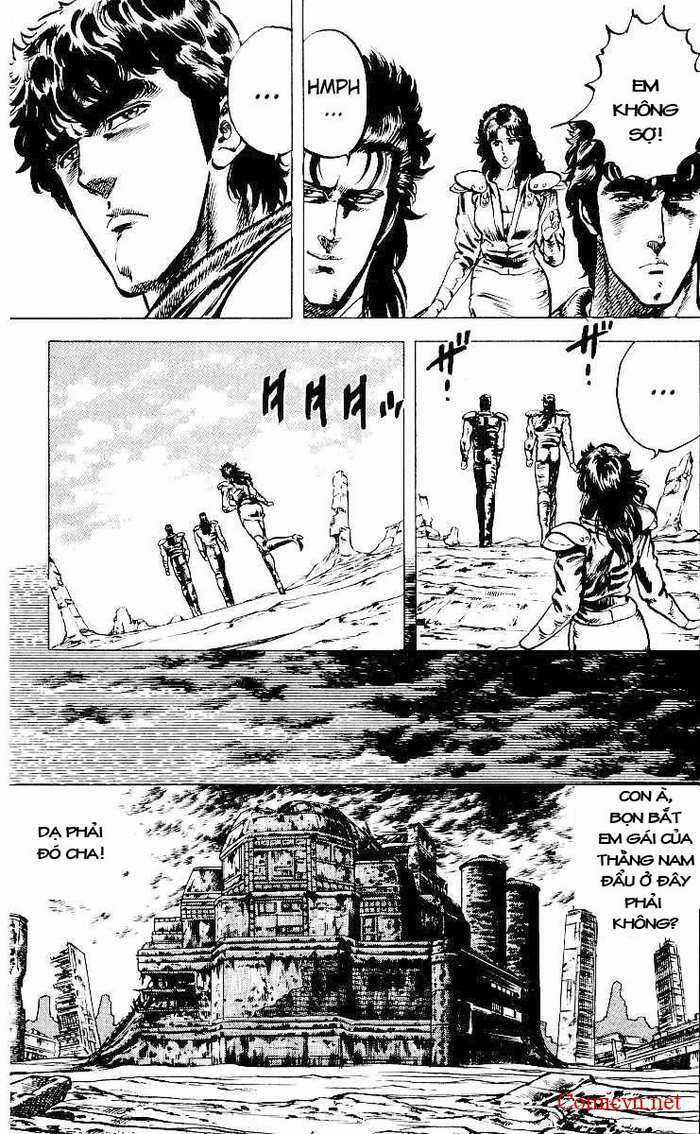 Bắc Đẩu Thần Quyền - Chapter 31 - Trang 6