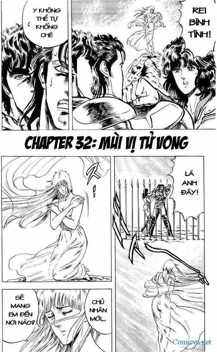 Bắc Đẩu Thần Quyền - Chapter 32 - Trang 1