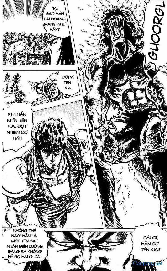 Bắc Đẩu Thần Quyền - Chapter 32 - Trang 15