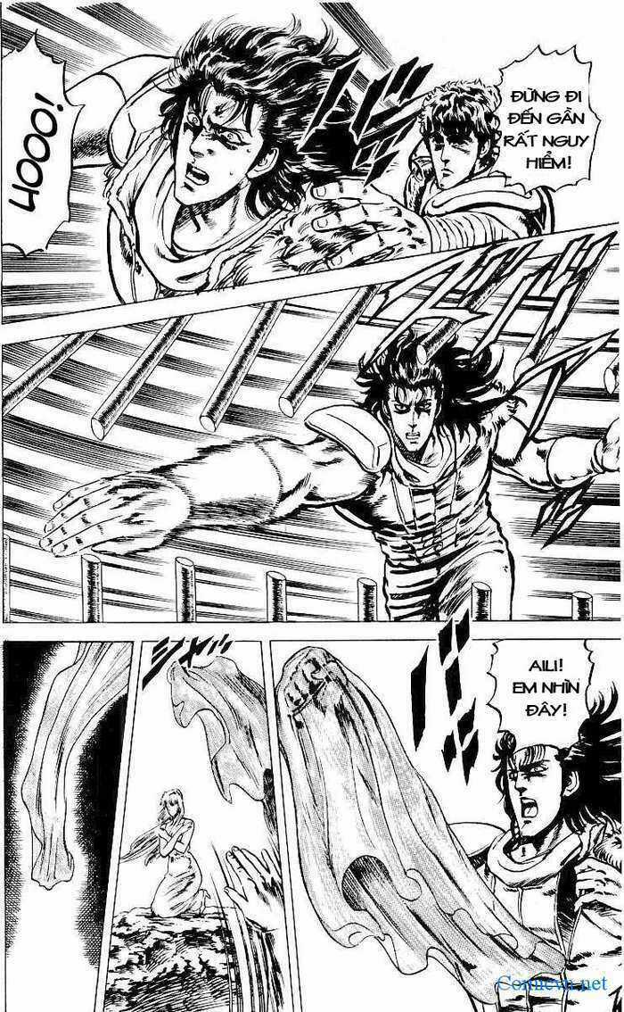 Bắc Đẩu Thần Quyền - Chapter 32 - Trang 3