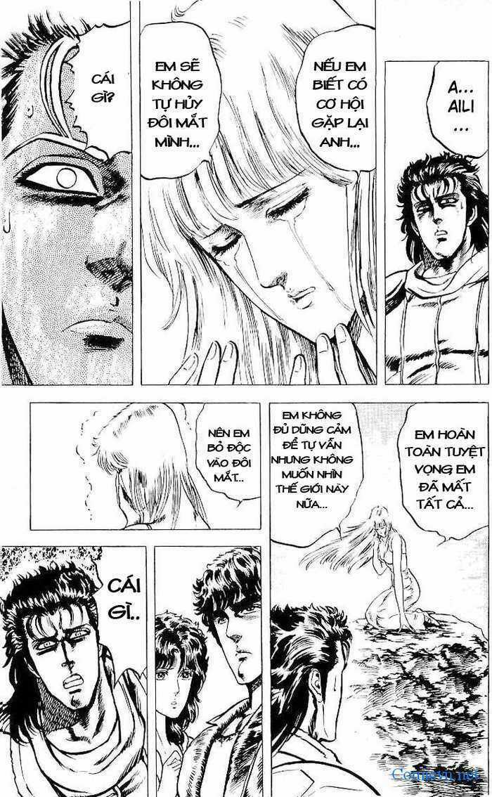 Bắc Đẩu Thần Quyền - Chapter 32 - Trang 6