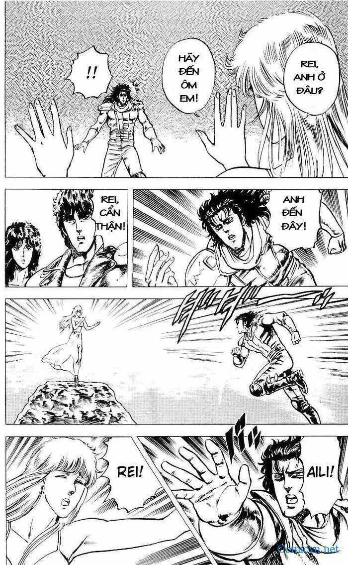 Bắc Đẩu Thần Quyền - Chapter 32 - Trang 7