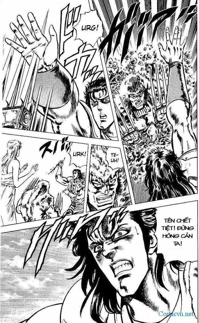 Bắc Đẩu Thần Quyền - Chapter 32 - Trang 8