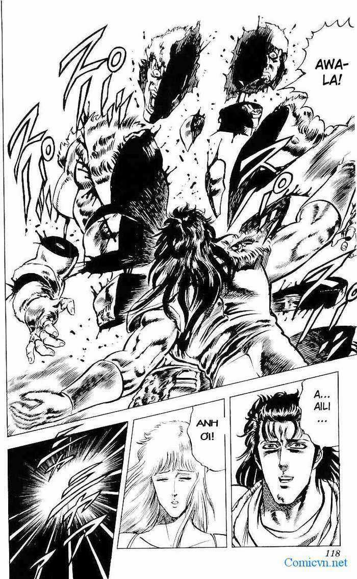 Bắc Đẩu Thần Quyền - Chapter 32 - Trang 9