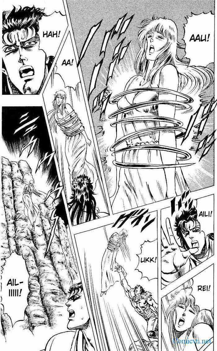 Bắc Đẩu Thần Quyền - Chapter 32 - Trang 10