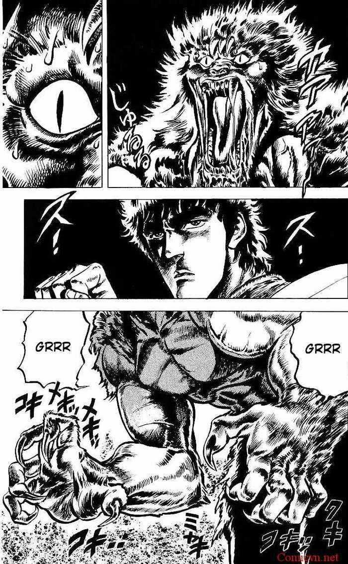 Bắc Đẩu Thần Quyền - Chapter 33 - Trang 2